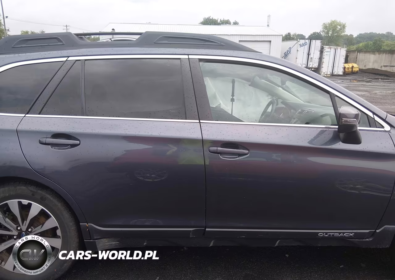 2017 Subaru Outback 3.6R Limited VIN:4S4BSENC4H3406808 - 13