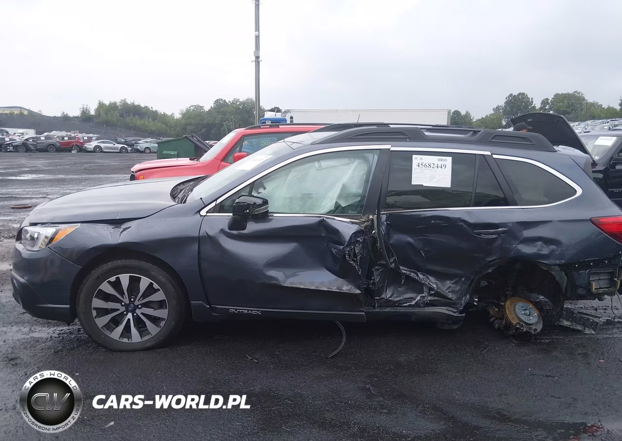 2017 Subaru Outback 3.6R Limited VIN:4S4BSENC4H3406808 - 14