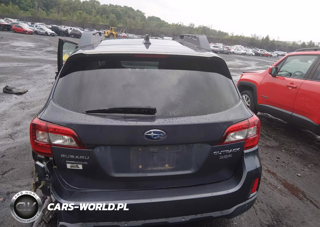2017 Subaru Outback 3.6R Limited VIN:4S4BSENC4H3406808 - 16