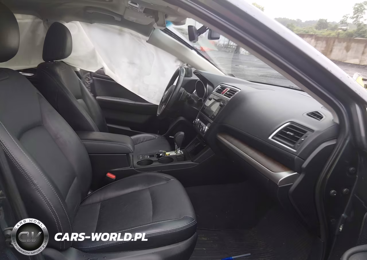 2017 Subaru Outback 3.6R Limited VIN:4S4BSENC4H3406808 - 5