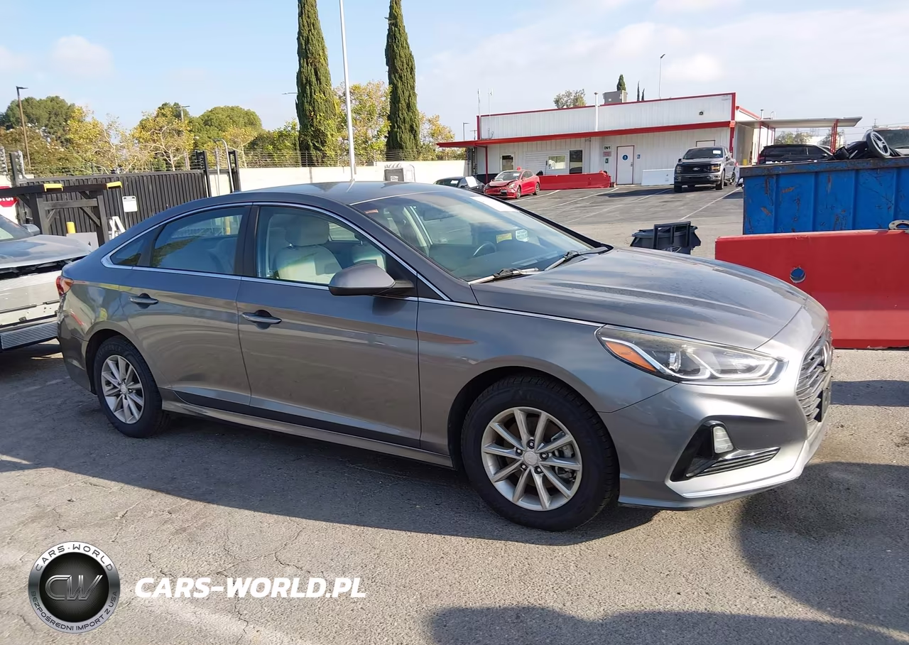 2018 Hyundai Sonata Eco VIN:5NPE24AA5JH706982 - 13