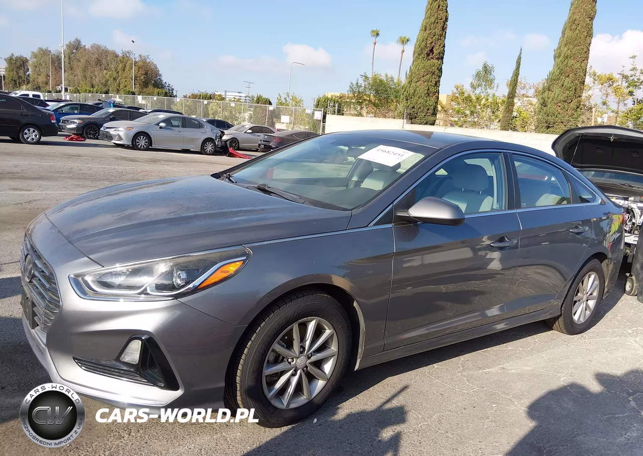 2018 Hyundai Sonata Eco VIN:5NPE24AA5JH706982 - 14