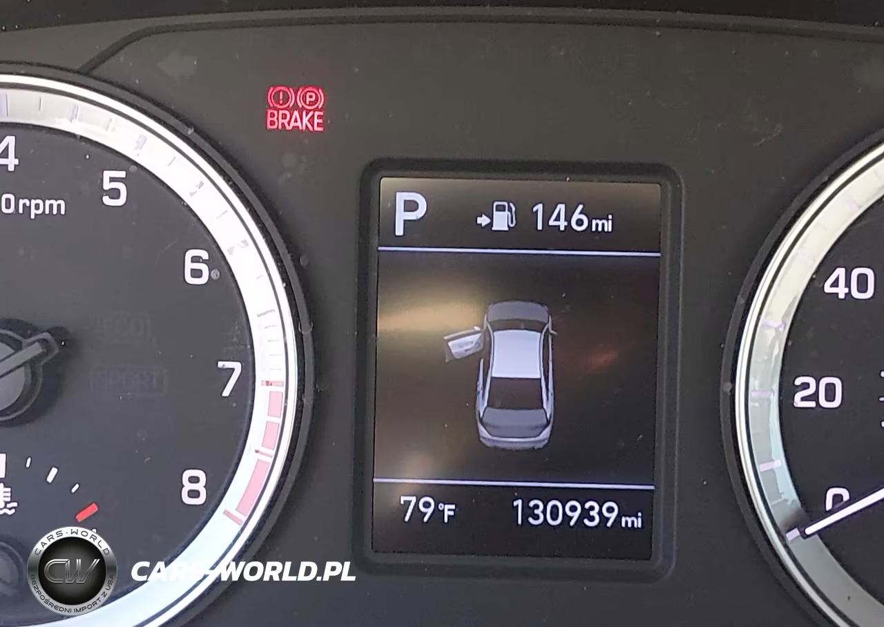 2018 Hyundai Sonata Eco VIN:5NPE24AA5JH706982 - 15