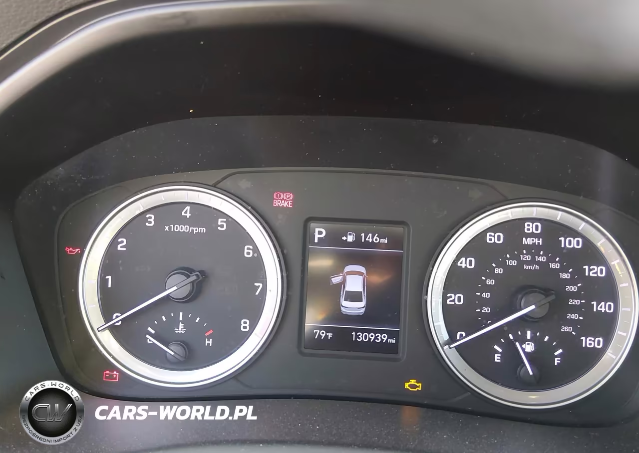 2018 Hyundai Sonata Eco VIN:5NPE24AA5JH706982 - 7