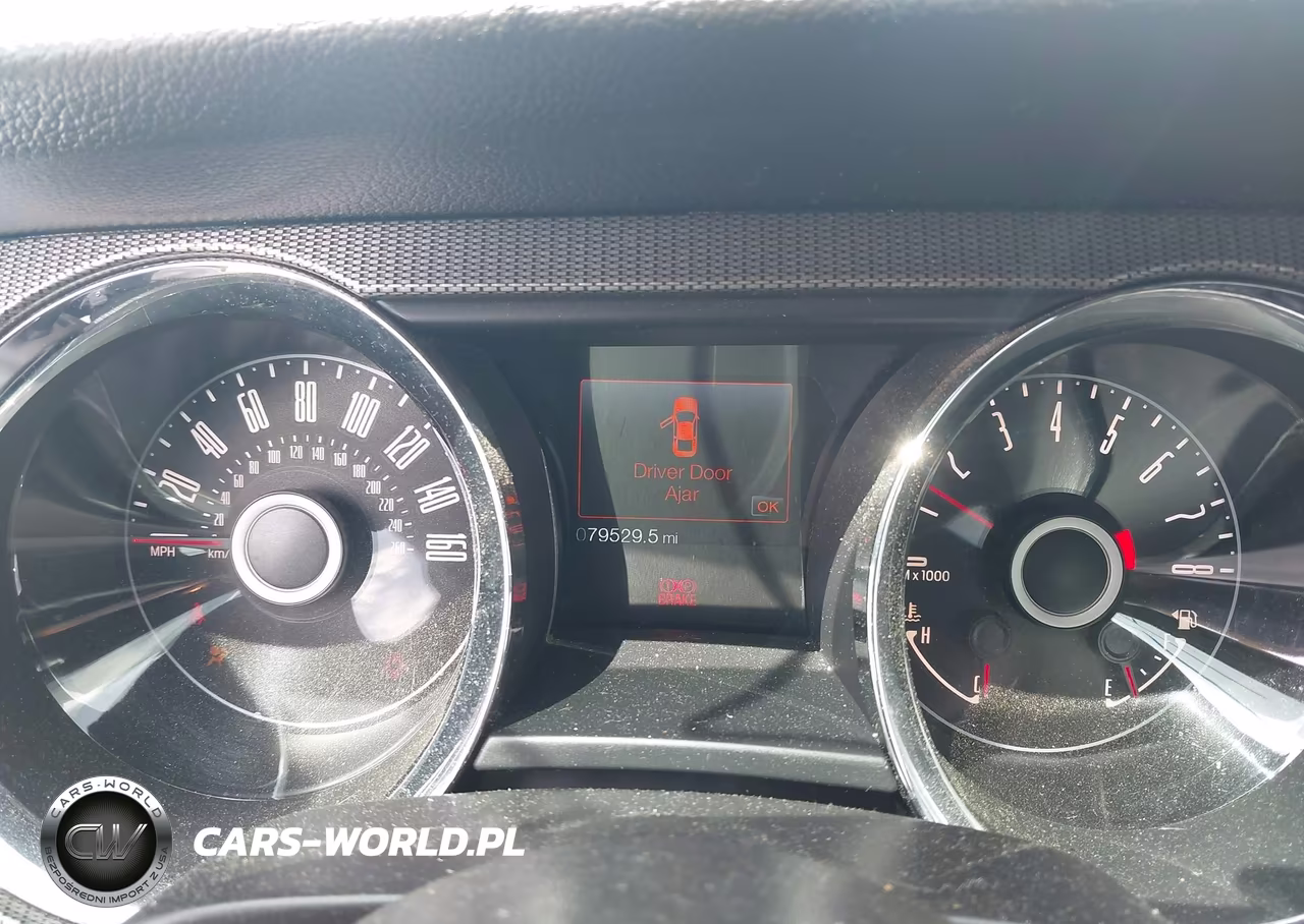 2014 Ford Mustang Gt-Gt Premium VIN:1ZVBP8CF6E5251101 - 7