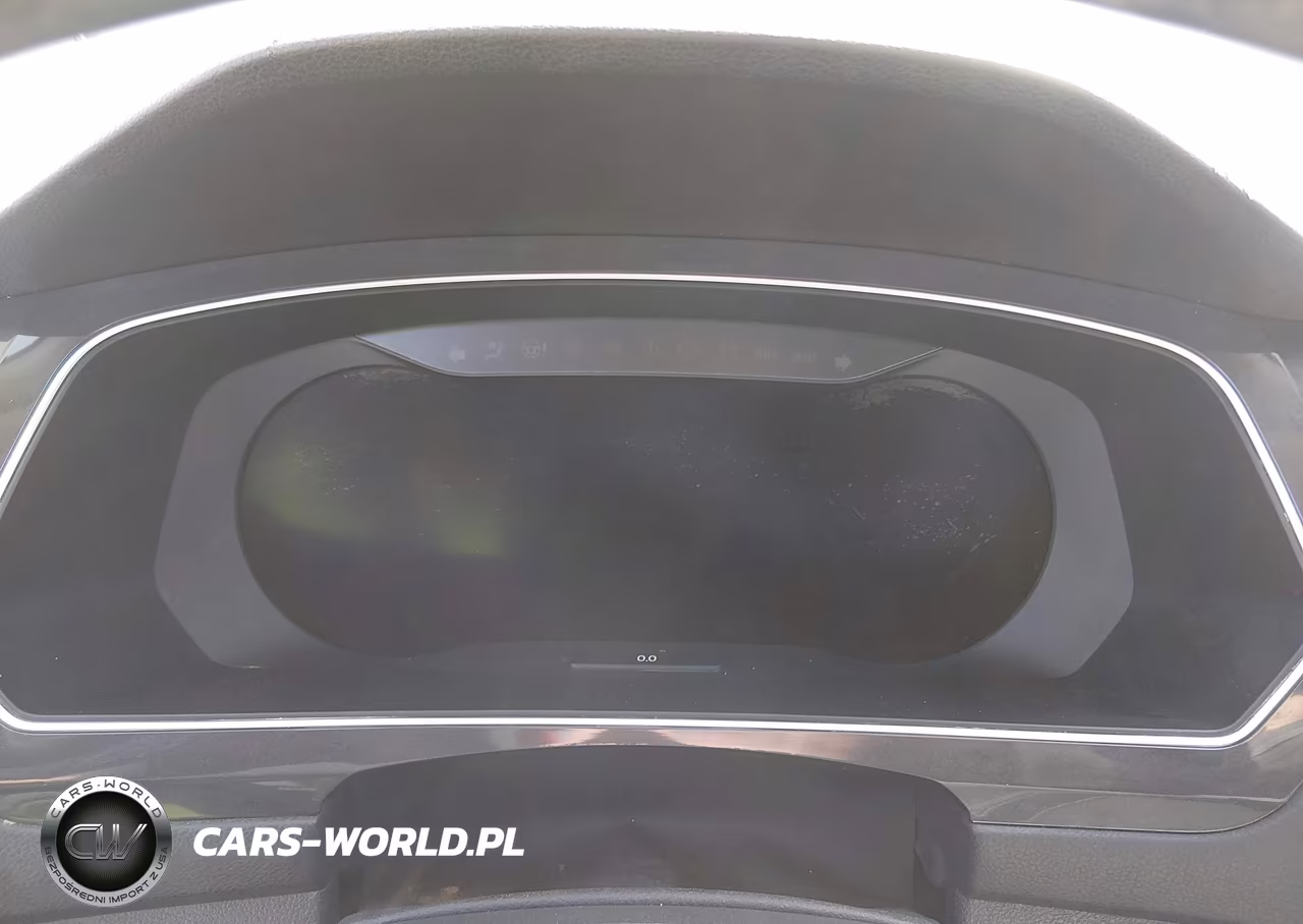 2019 Volkswagen Tiguan 2.0T Sel Premium-2.0T Sel Premium R-Line VIN:3VV4B7AX4KM015490 - 7