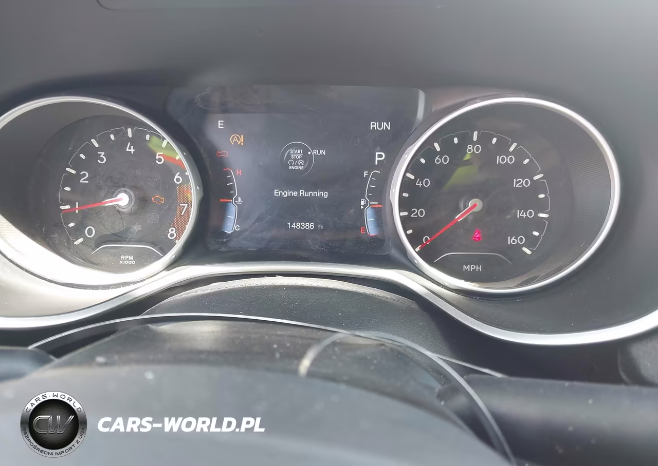 2018 Jeep Compass Latitude 4X4 VIN:3C4NJDBB0JT232272 - 7