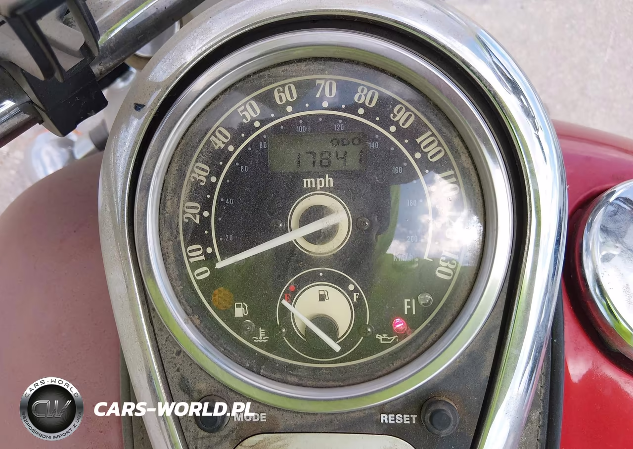 2000 Kawasaki Vn1500 N1 VIN:JKBVNAN14YA001386 - 7