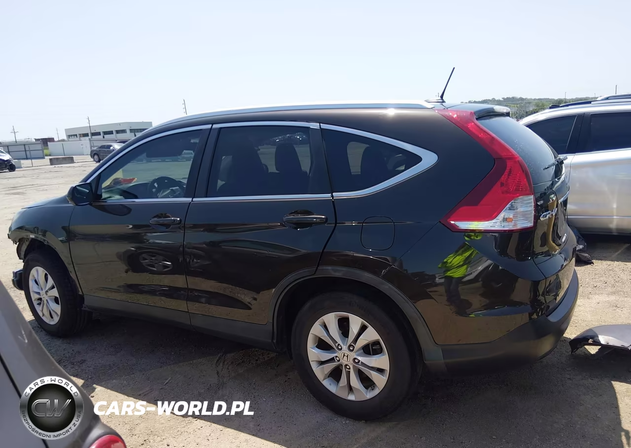 2013 Honda Cr-V Ex-L VIN:5J6RM3H70DL021363 - 15