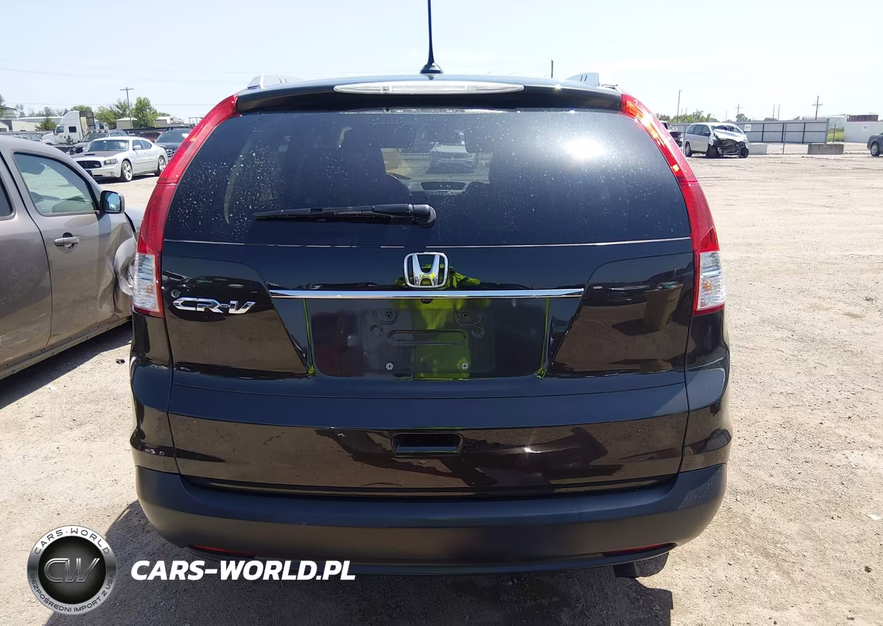 2013 Honda Cr-V Ex-L VIN:5J6RM3H70DL021363 - 17
