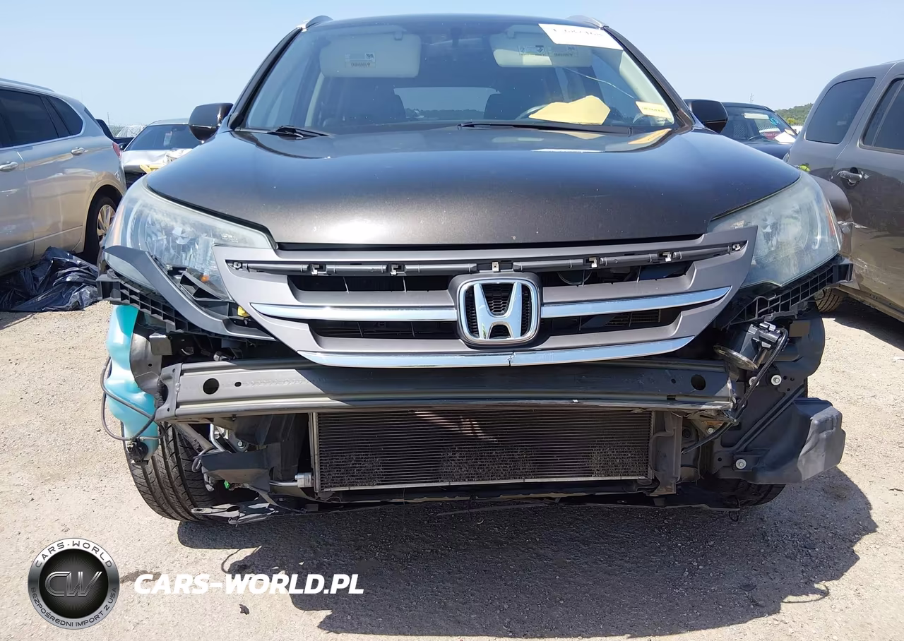 2013 Honda Cr-V Ex-L VIN:5J6RM3H70DL021363 - 6