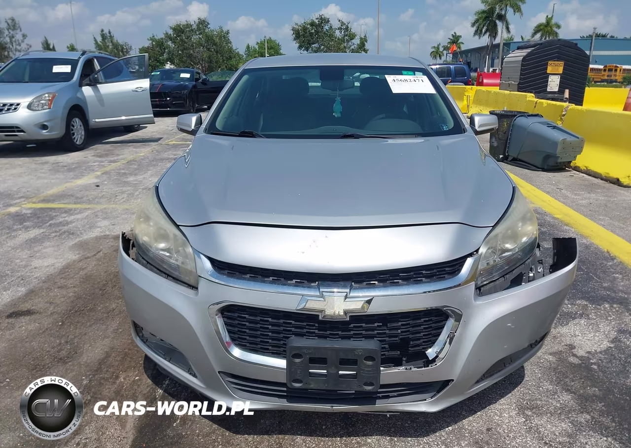 2016 Chevrolet Malibu Limited Lt VIN:1G11C5SA8GF144944 - 6