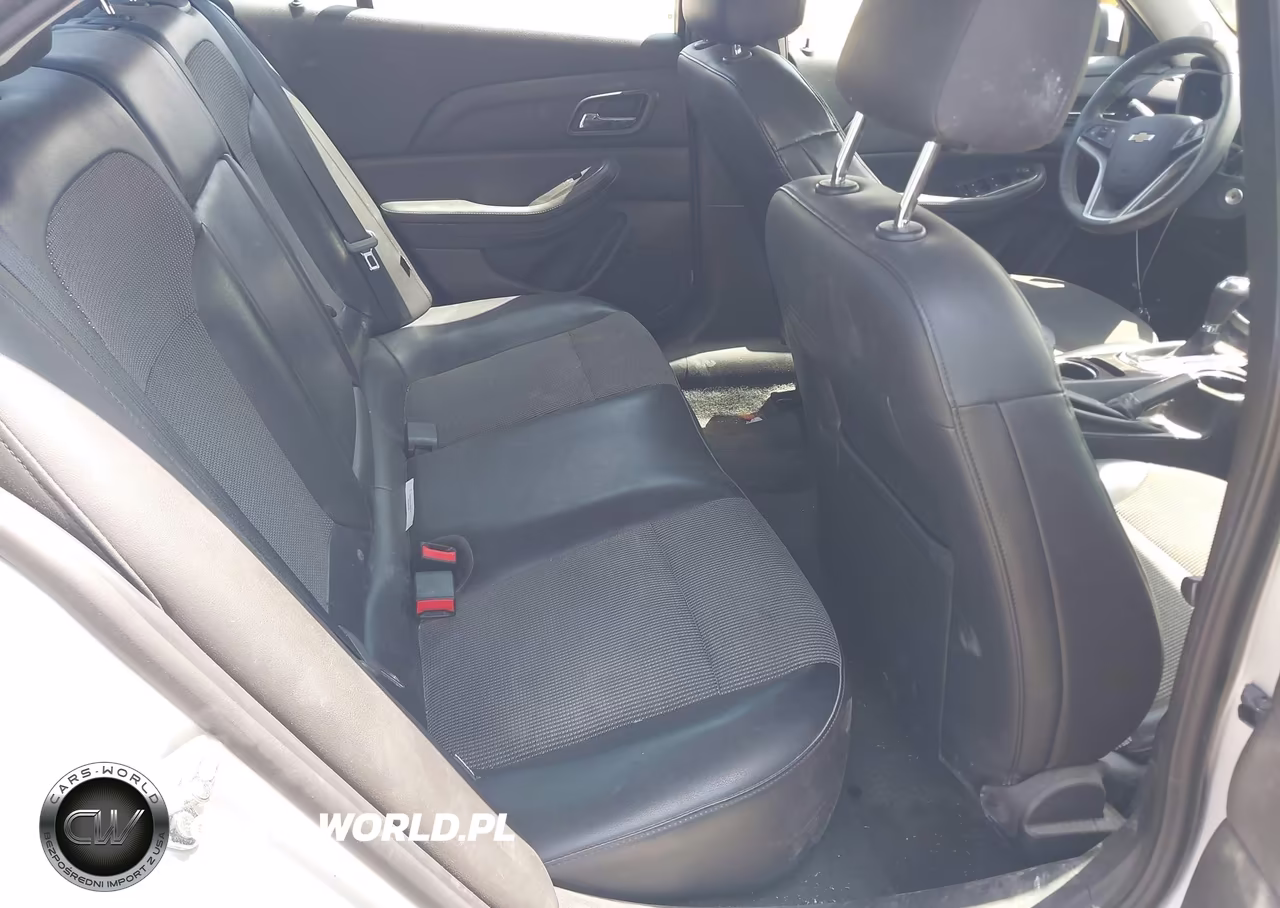 2016 Chevrolet Malibu Limited Lt VIN:1G11C5SA8GF144944 - 8