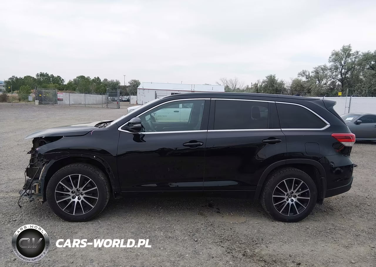 2017 Toyota Highlander Se VIN:5TDJZRFH4HS407372 - 15
