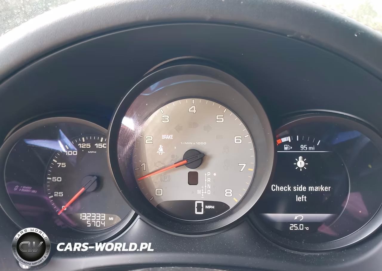 2015 Porsche Macan S VIN:WP1AB2A59FLB67614 - 7