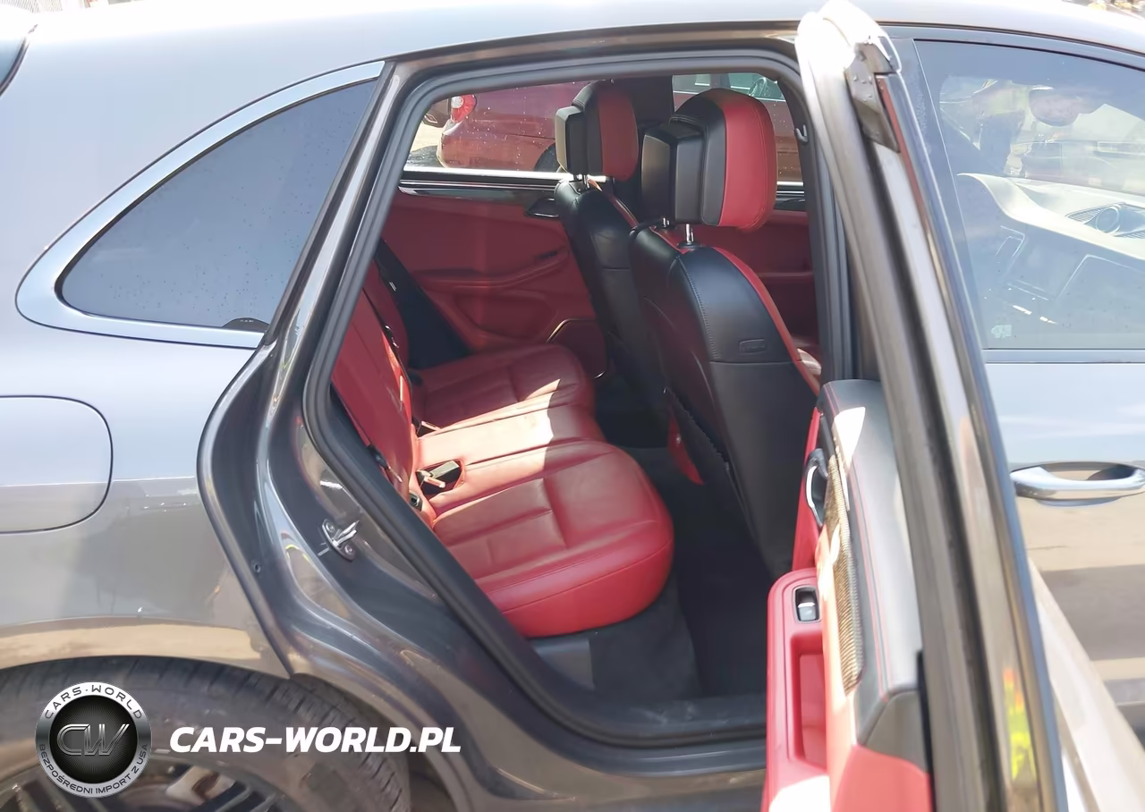 2015 Porsche Macan S VIN:WP1AB2A59FLB67614 - 8