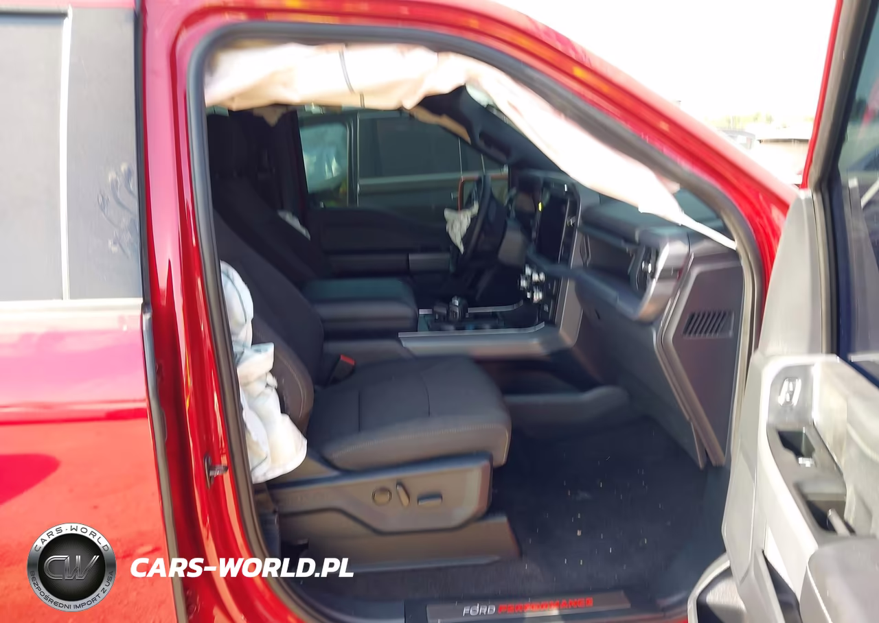 2025 Ford F-150 Xlt VIN:1FTFW3L52SFA14158 - 5