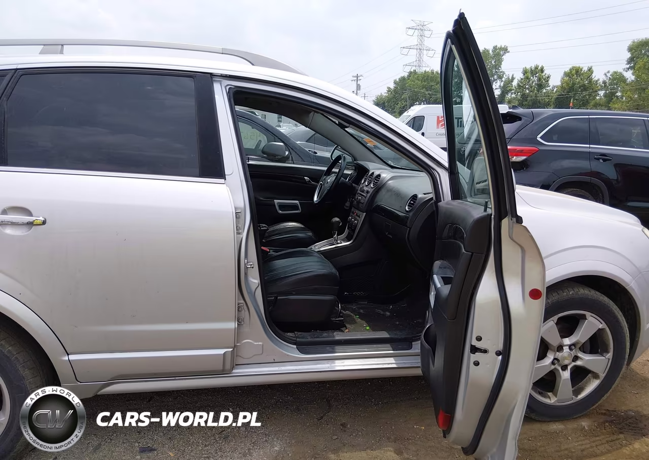 2014 Chevrolet Captiva Sport Fleet Ltz VIN:3GNAL4EK3ES558915 - 5