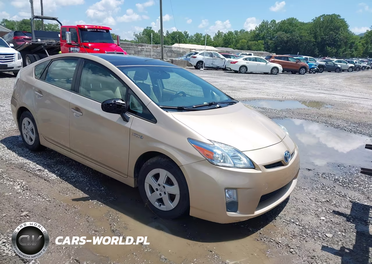 2010 Toyota Prius Iv