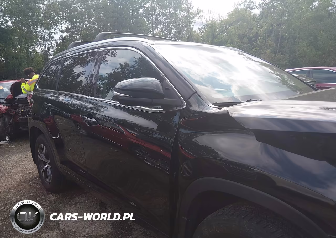 2016 Toyota Highlander Xle V6 VIN:5TDJKRFH3GS328424 - 13