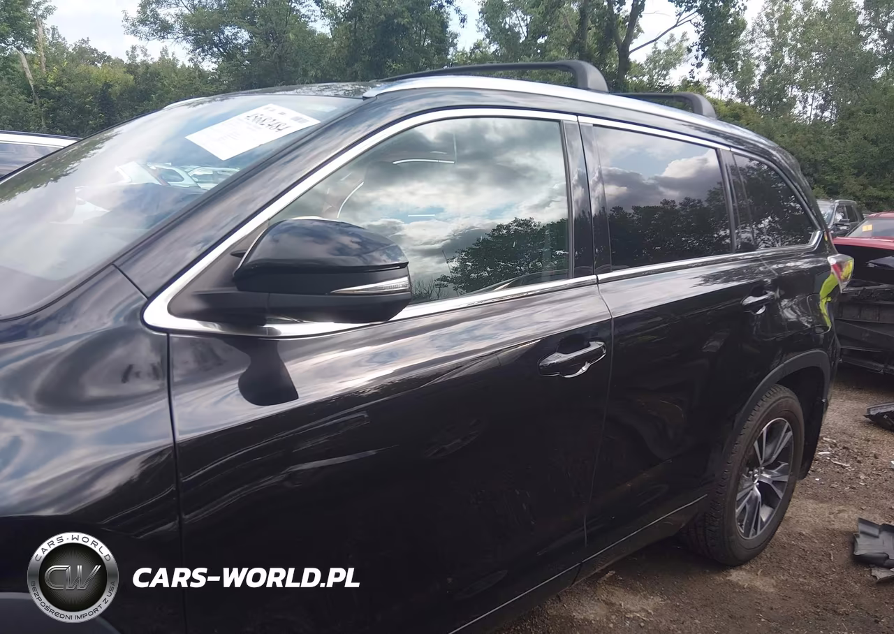 2016 Toyota Highlander Xle V6 VIN:5TDJKRFH3GS328424 - 14