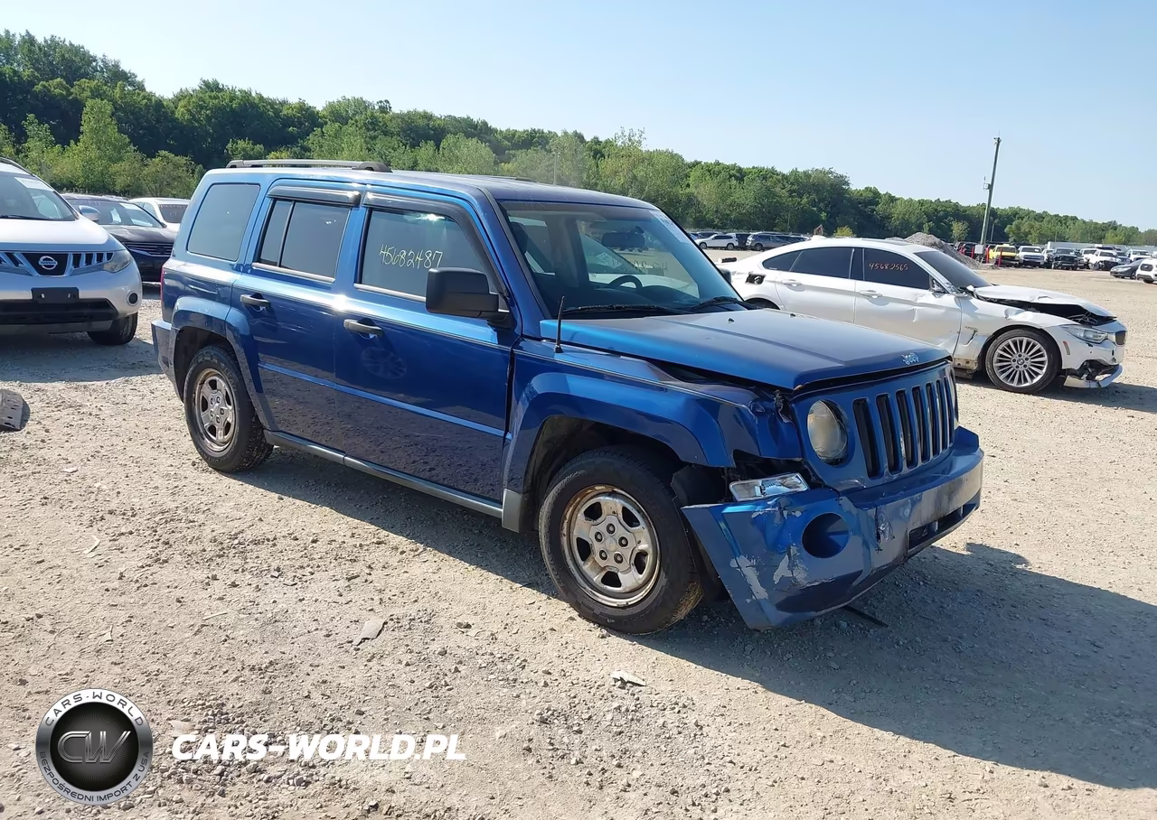 2009 Jeep Patriot Sport