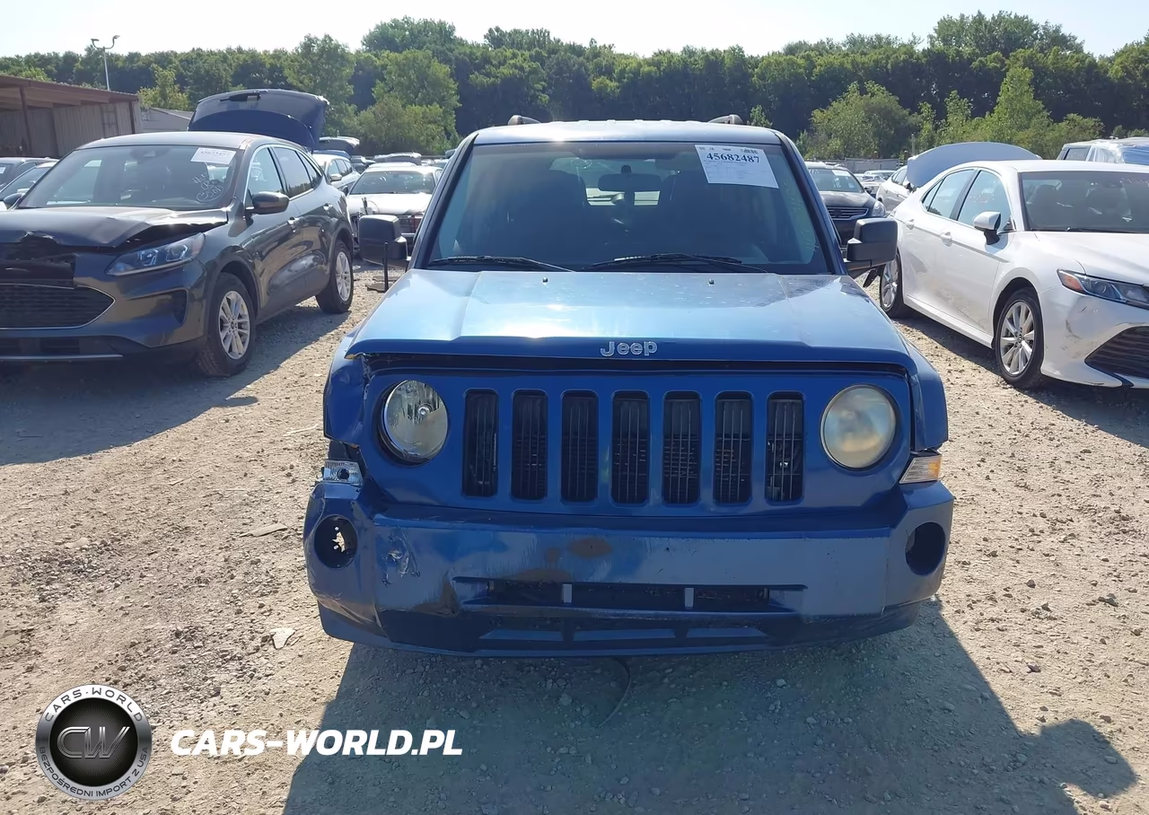 2009 Jeep Patriot Sport VIN:1J4FT28B39D134651 - 13
