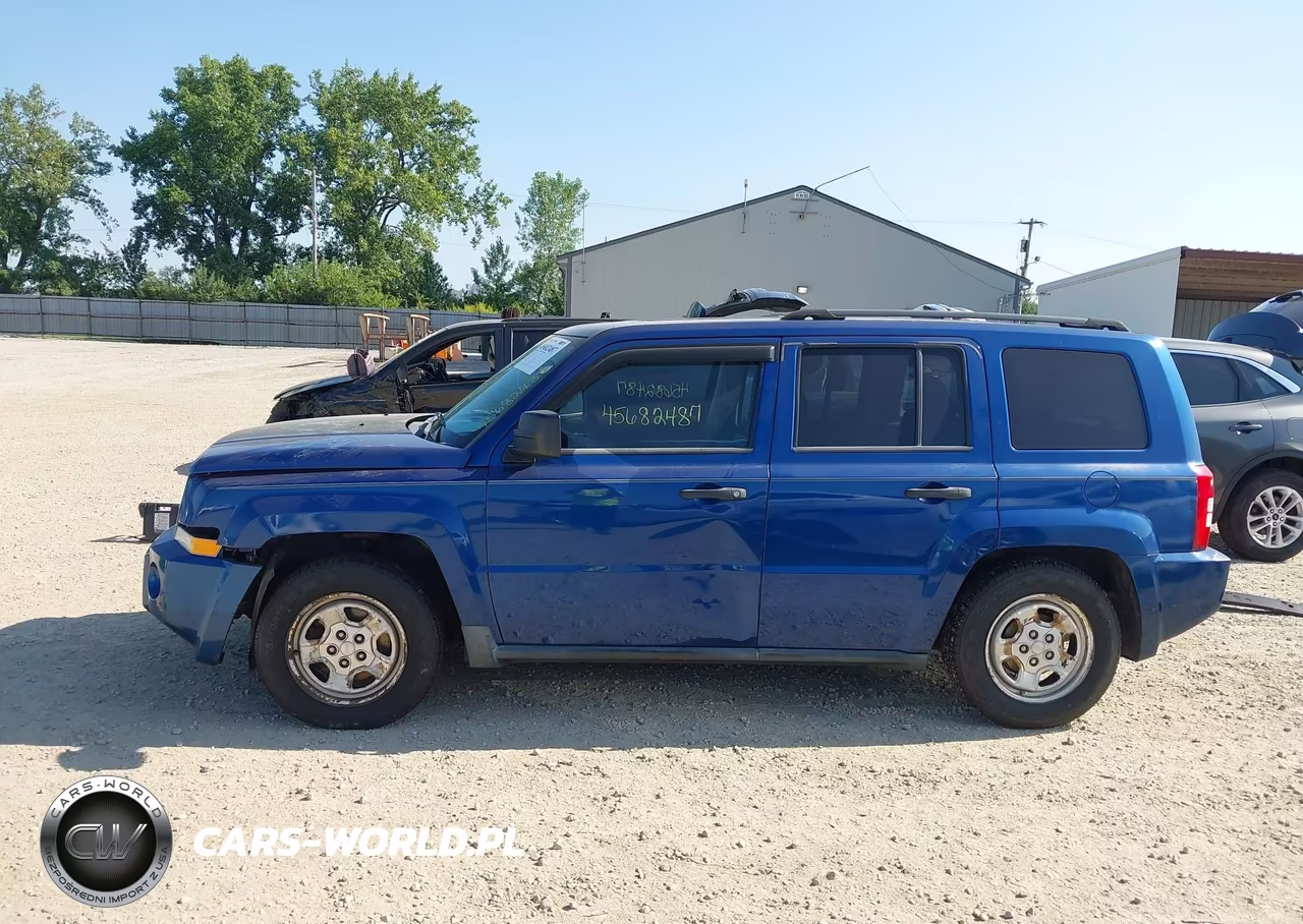 2009 Jeep Patriot Sport VIN:1J4FT28B39D134651 - 15