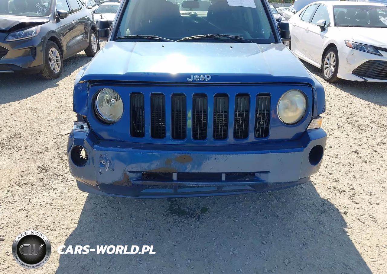 2009 Jeep Patriot Sport VIN:1J4FT28B39D134651 - 6