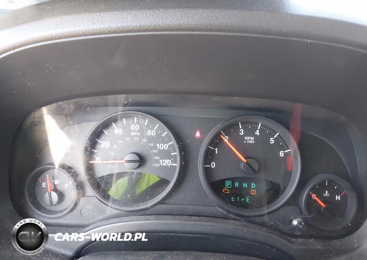 2009 Jeep Patriot Sport VIN:1J4FT28B39D134651 - 7