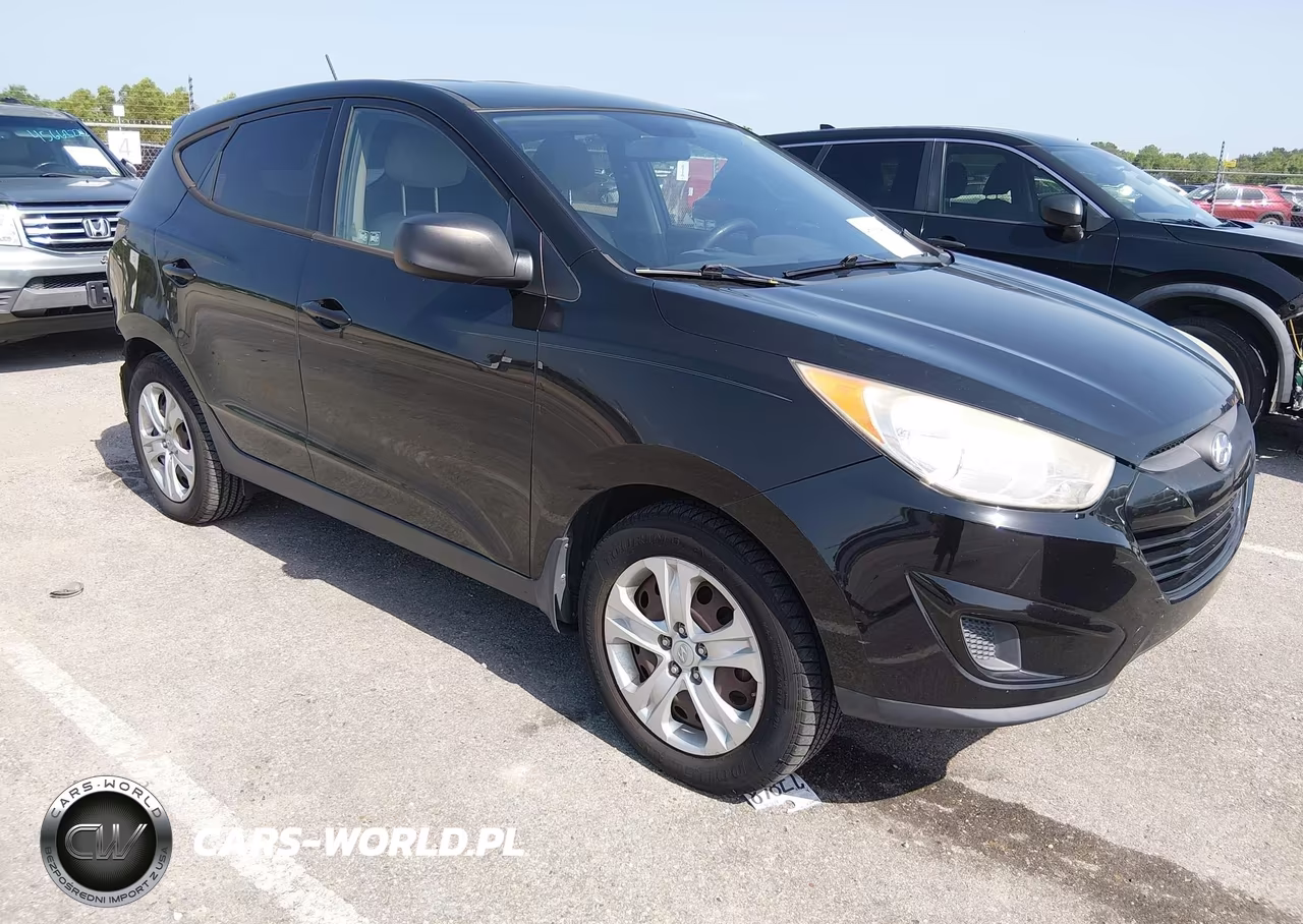 2012 Hyundai Tucson Gl