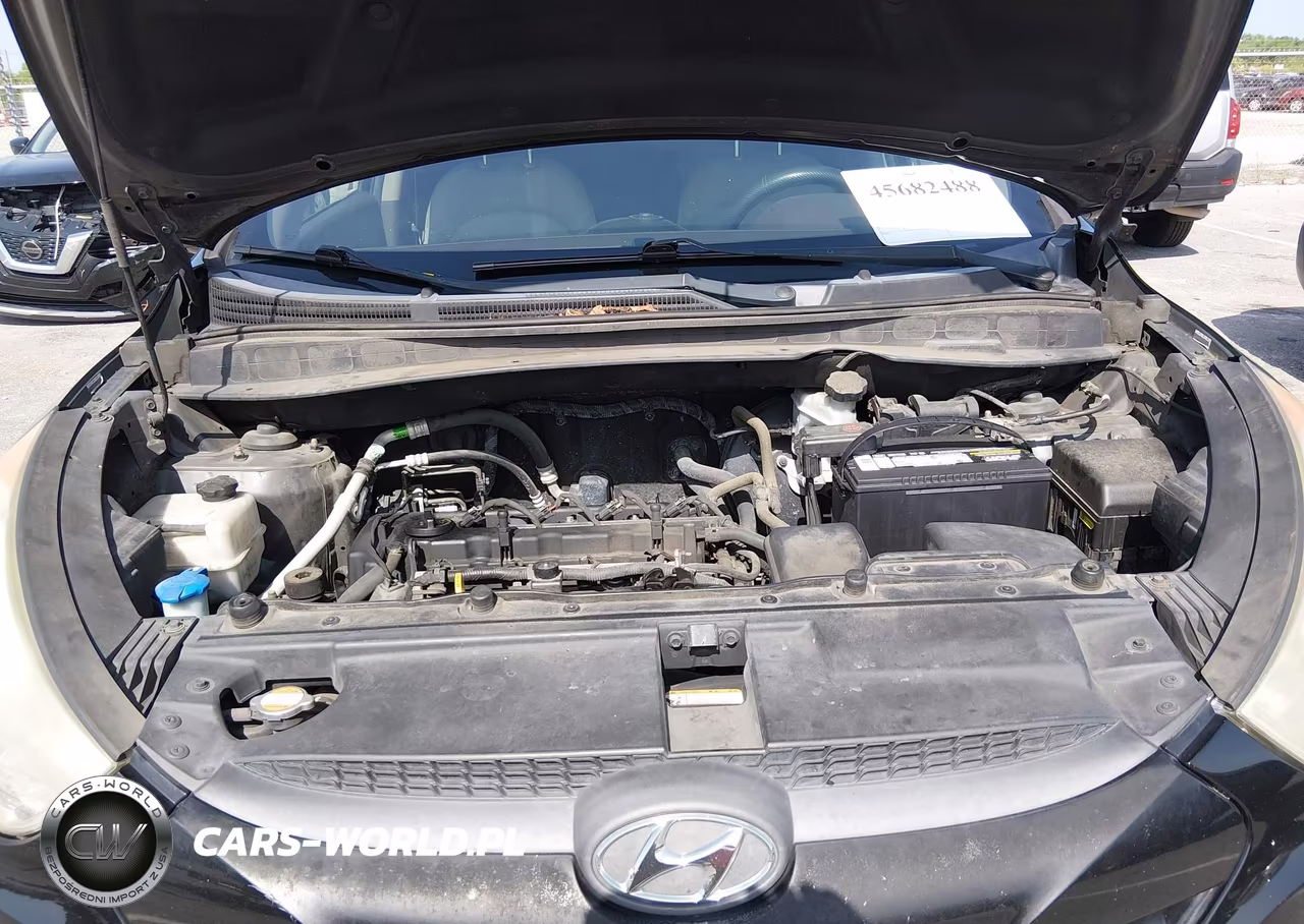 2012 Hyundai Tucson Gl VIN:KM8JT3AB2CU404231 - 10
