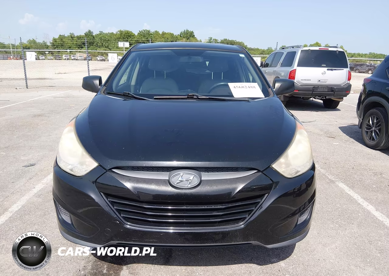2012 Hyundai Tucson Gl VIN:KM8JT3AB2CU404231 - 13