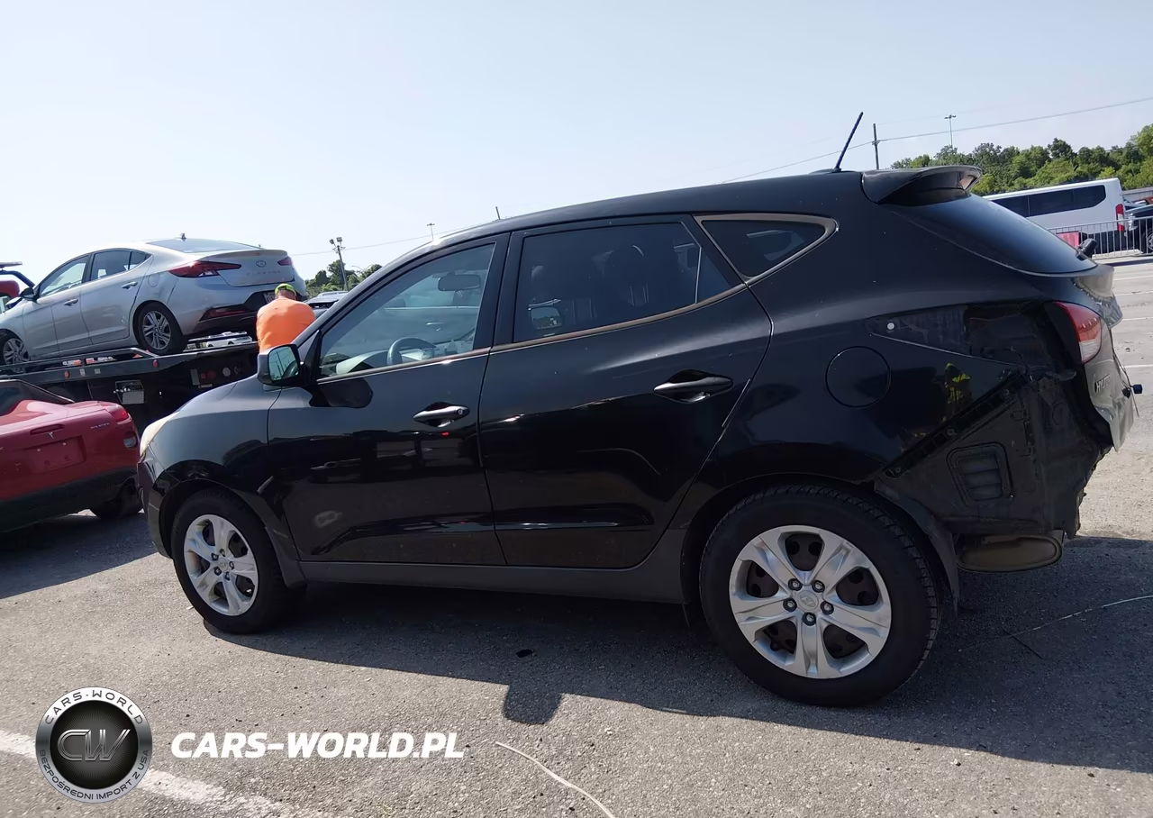 2012 Hyundai Tucson Gl VIN:KM8JT3AB2CU404231 - 15