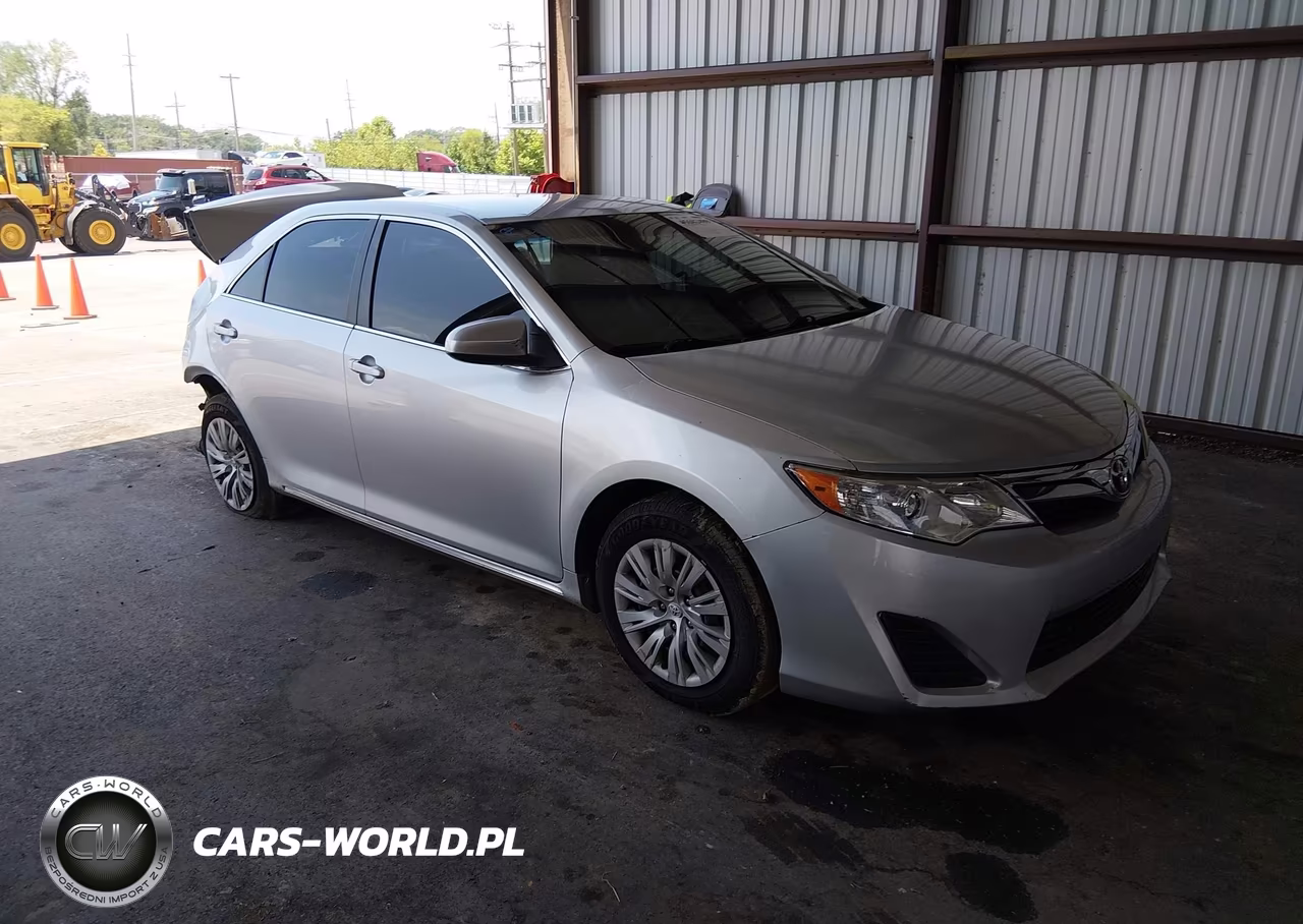 2013 Toyota Camry Le
