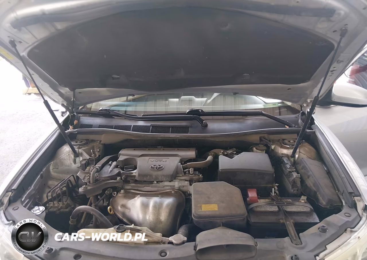 2013 Toyota Camry Le VIN:4T1BF1FK0DU249074 - 10