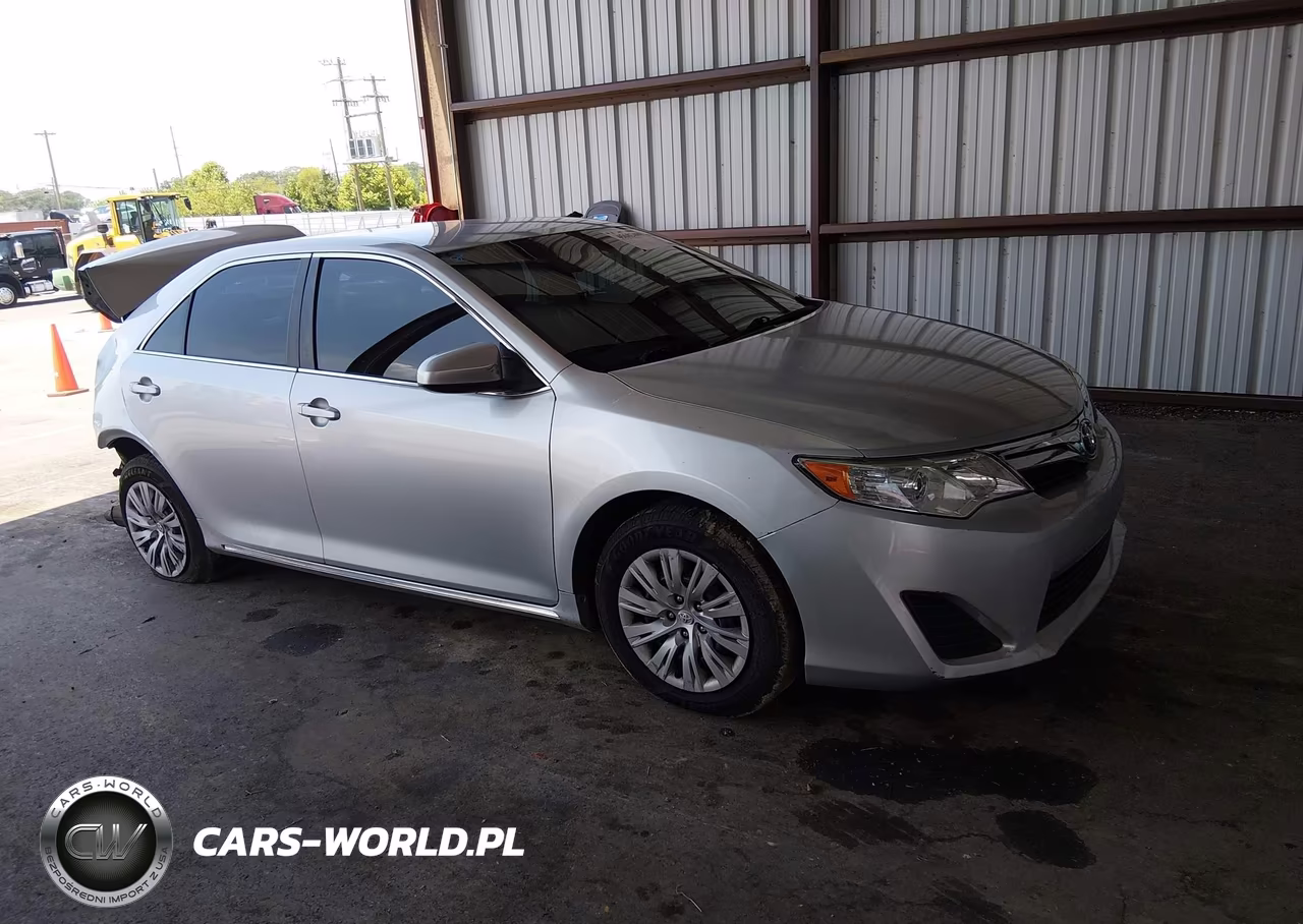 2013 Toyota Camry Le VIN:4T1BF1FK0DU249074 - 13