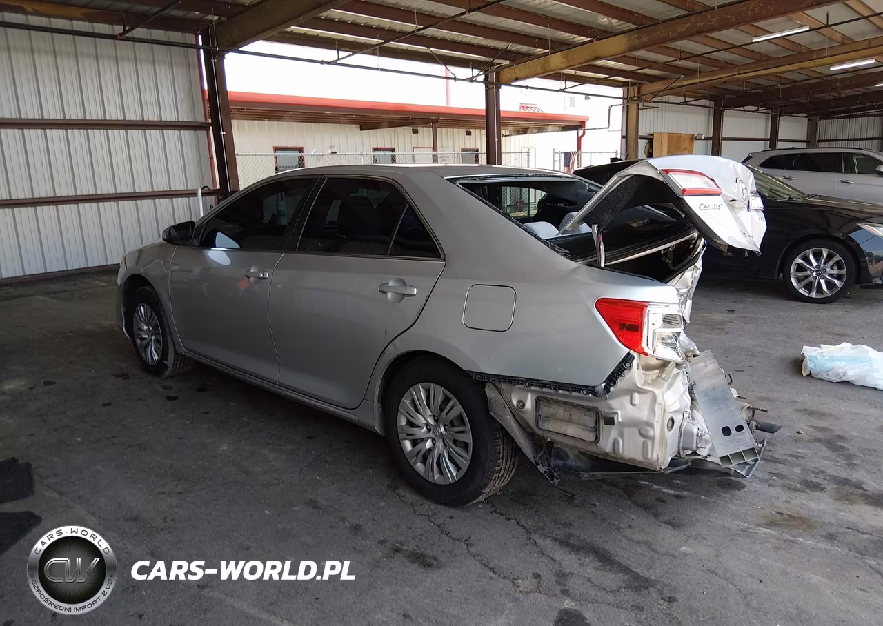 2013 Toyota Camry Le VIN:4T1BF1FK0DU249074 - 14