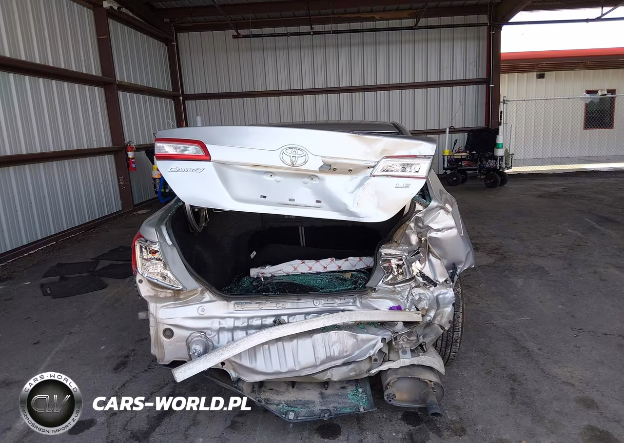 2013 Toyota Camry Le VIN:4T1BF1FK0DU249074 - 16