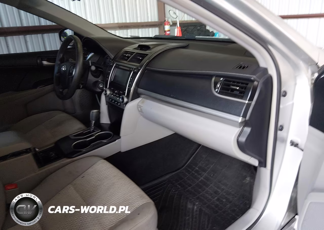 2013 Toyota Camry Le VIN:4T1BF1FK0DU249074 - 5