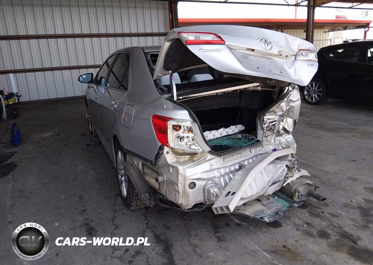 2013 Toyota Camry Le VIN:4T1BF1FK0DU249074 - 6