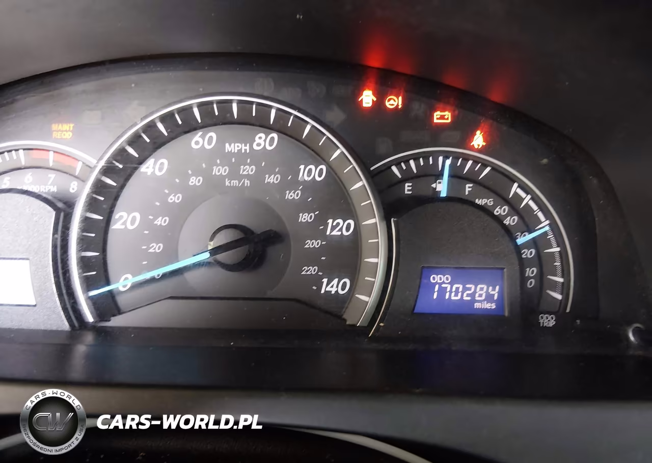 2013 Toyota Camry Le VIN:4T1BF1FK0DU249074 - 7