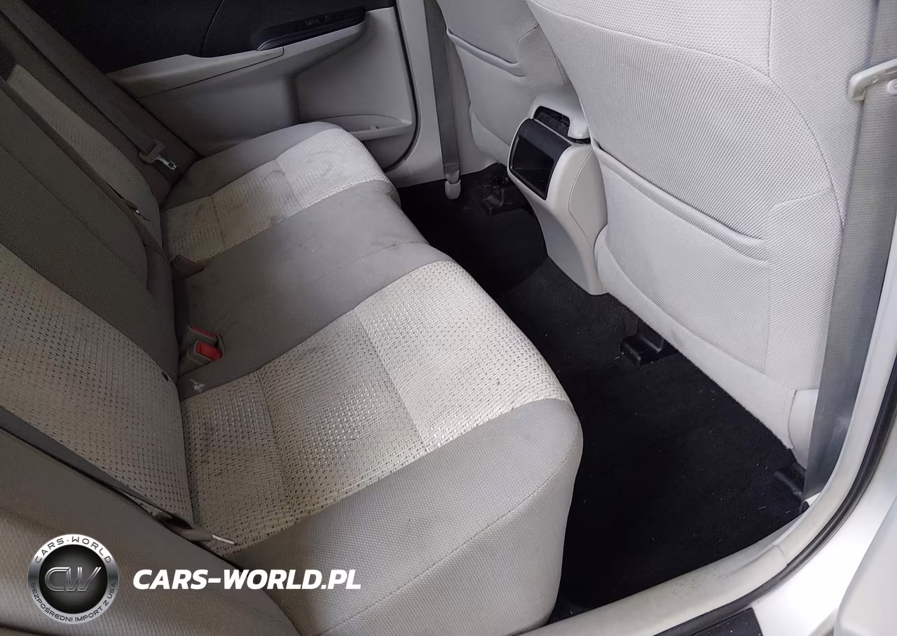 2013 Toyota Camry Le VIN:4T1BF1FK0DU249074 - 8
