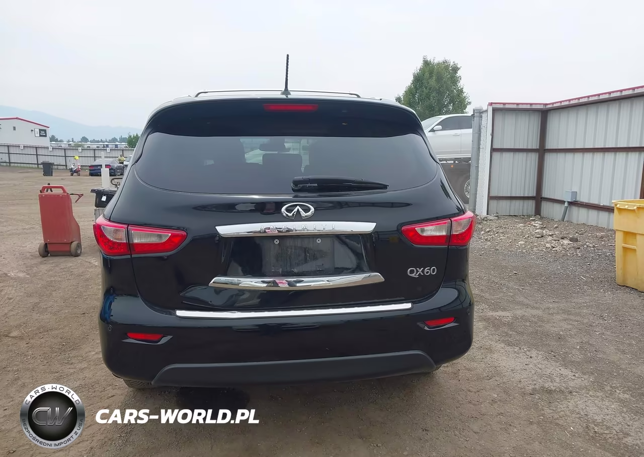 2015 Infiniti Qx60 VIN:5N1AL0MMXFC554108 - 16
