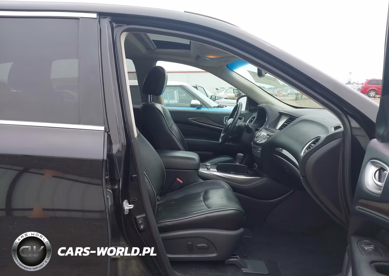 2015 Infiniti Qx60 VIN:5N1AL0MMXFC554108 - 5