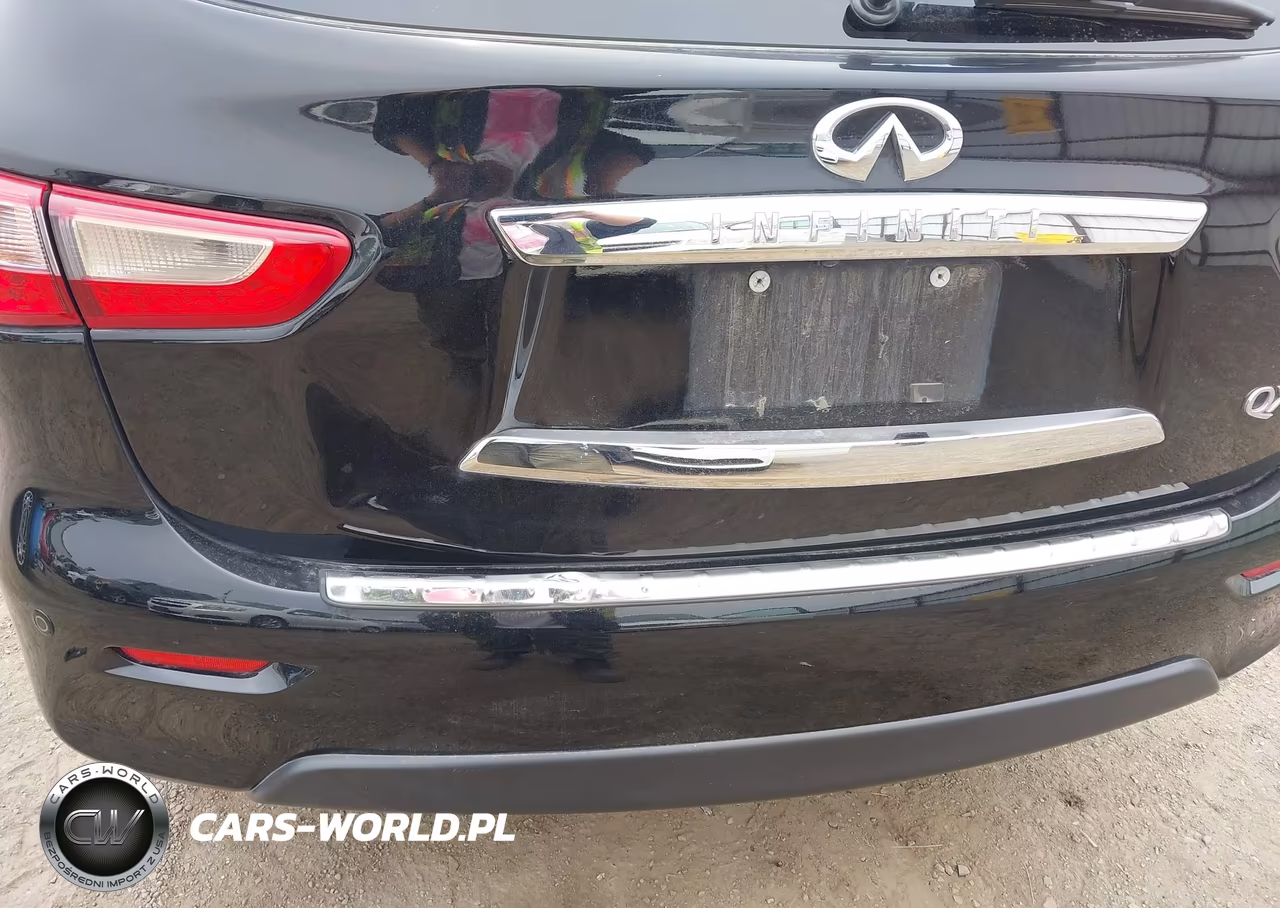 2015 Infiniti Qx60 VIN:5N1AL0MMXFC554108 - 6