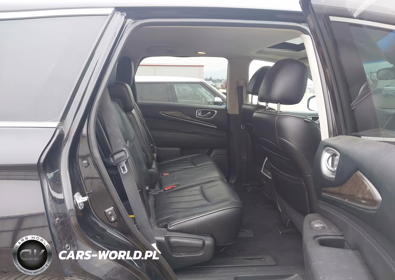 2015 Infiniti Qx60 VIN:5N1AL0MMXFC554108 - 8