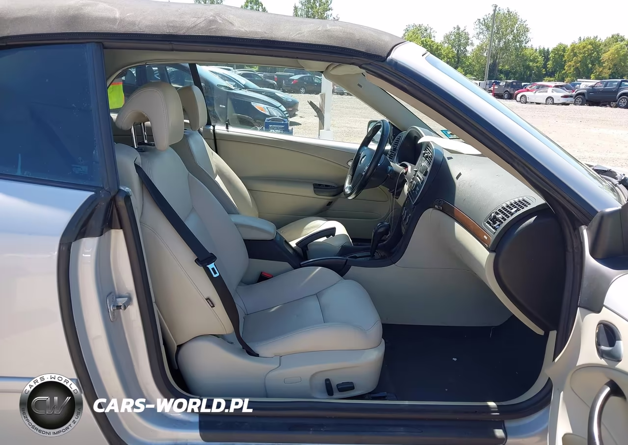2008 Saab 9-3 2.0T VIN:YS3FB79Y486000266 - 5
