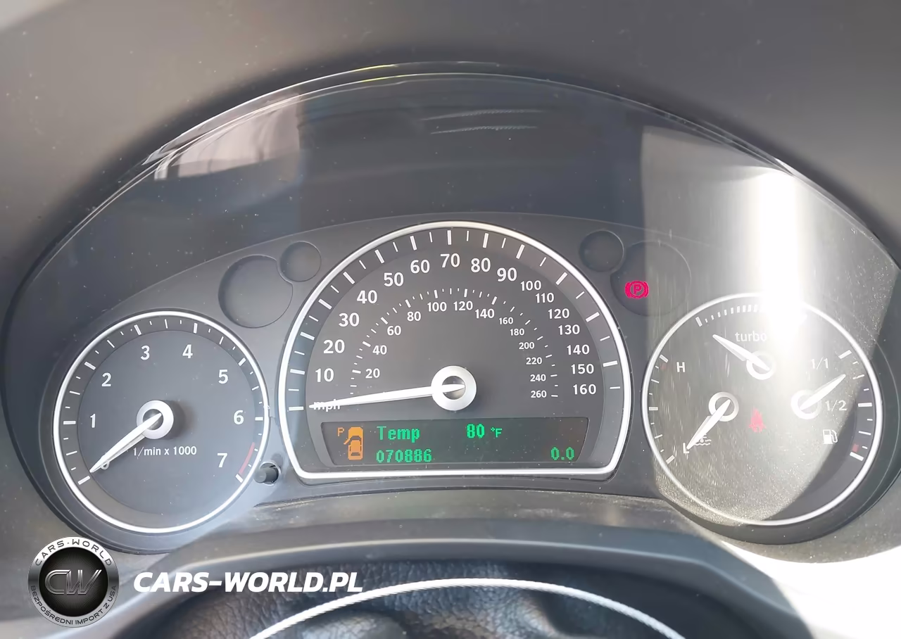 2008 Saab 9-3 2.0T VIN:YS3FB79Y486000266 - 7