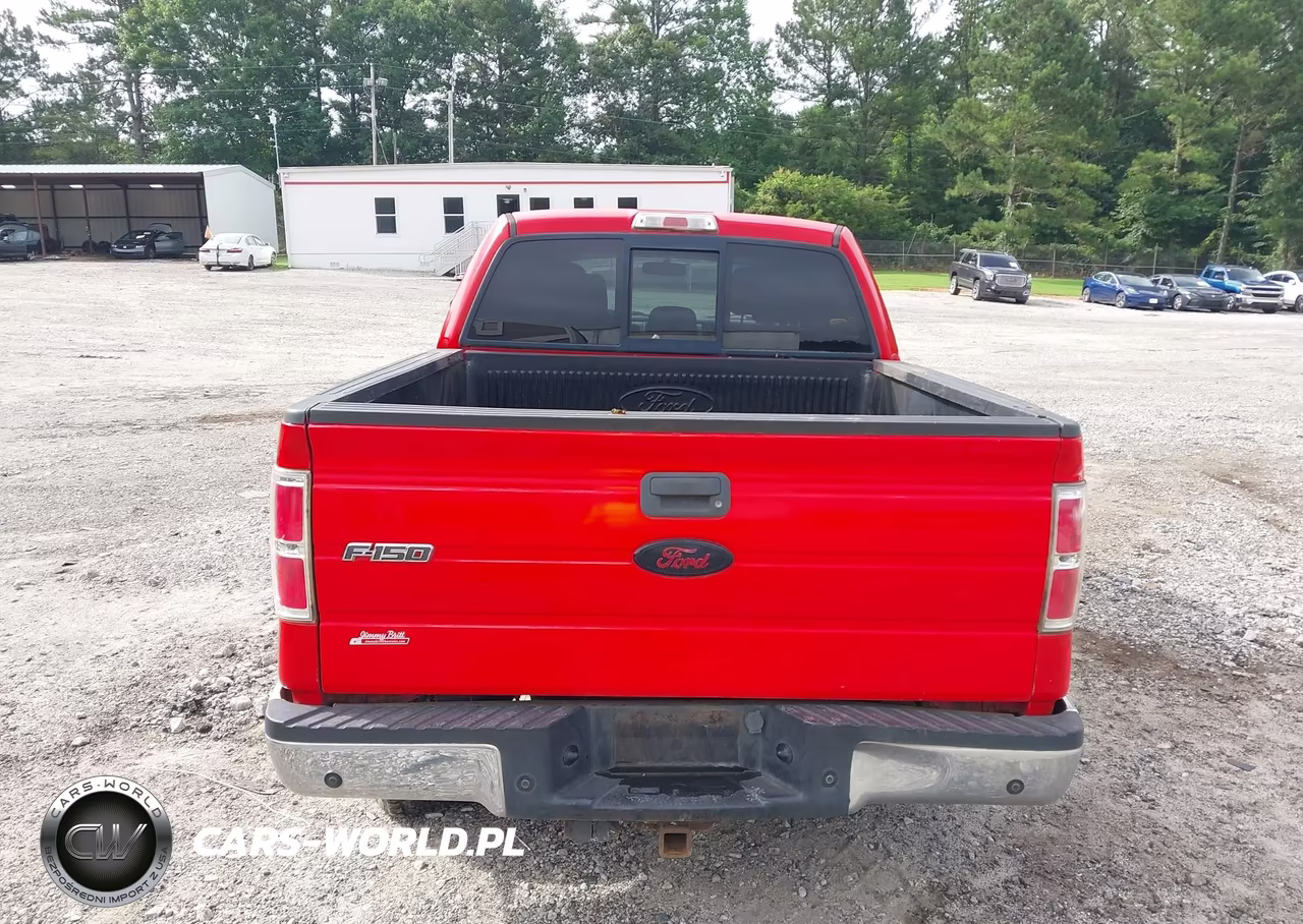 2013 Ford F-150 Xlt VIN:1FTFW1EFXDFC66902 - 16